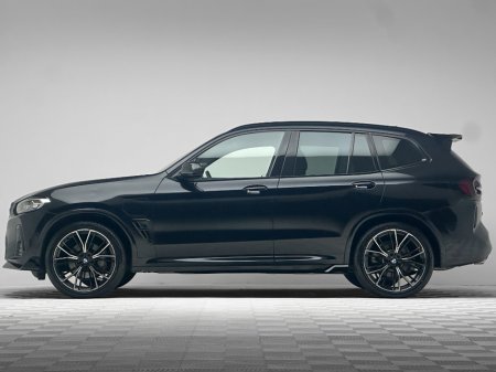 2022 BMW X3 30E M SPORT XDRIVE €43,990 thumbnail