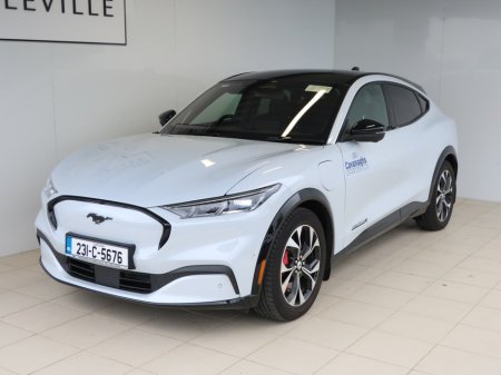 2023 Ford Mustang Mach-E 91kWh (98kWh) Extended Range AWD €45,995