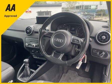 2018 Audi A1 - photo 4