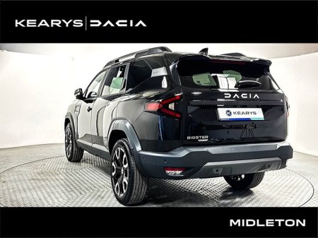 2025 Dacia Bigster Journey HEV 155 €37,290