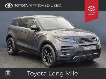 2025 Land Rover Range Rover Evoque SE Dynamics P270e 4WD €59,895