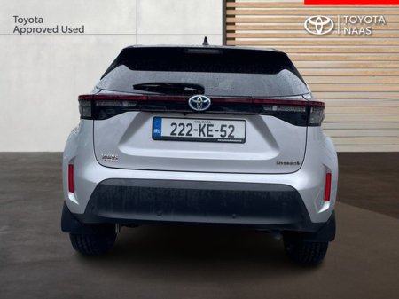 2022 Toyota Yaris Cross - thumbnail 4