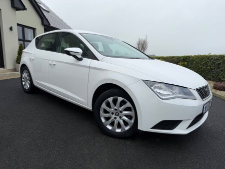 2016 SEAT Leon 1.2TSI 86PS S €11,950 thumbnail