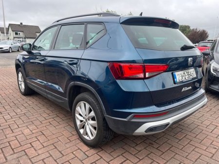 2023 SEAT Ateca PA 2.0tdi 115HP SE 5DR €27,950