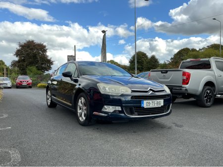 2009 Citroen C5 2.0 HDI VTR+ NAV 140BHP 4DR €2,495 thumbnail