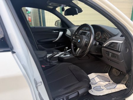 2016 BMW 1 Series 118d Sport Auto €14,950 thumbnail
