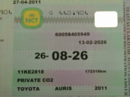 2011 Toyota Auris 1.33 5DR ** FSH ** €6,245 thumbnail