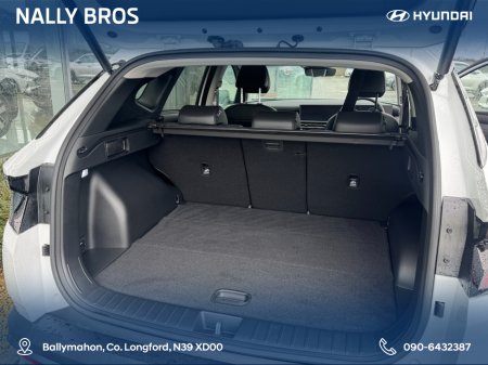 2025 Hyundai Tucson PLATINUM PHEV AUTO 2WD thumbnail