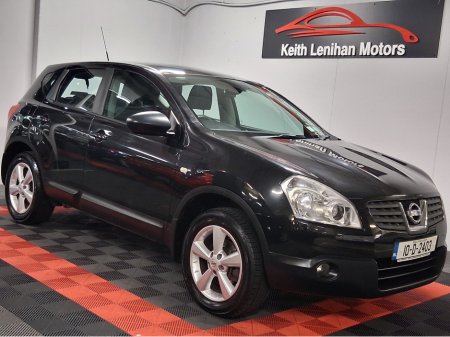 2010 Nissan Qashqai **GLASS ROOF** €4,495