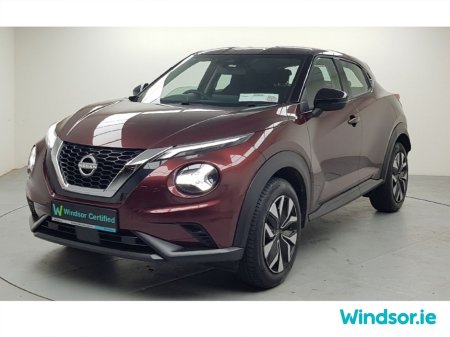 2025 Nissan Juke 1.0T PET 2WD SV €25,995 thumbnail