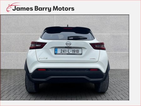 2024 Nissan Juke - thumbnail 5