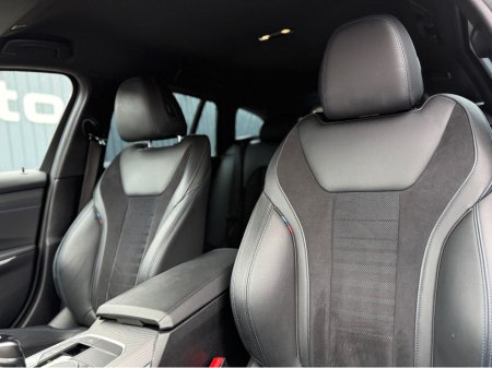 2020 BMW 3 Series M-SPORT X-DRIVE - 2.0L DIESEL - AUTO - 12M WARRANTY - CAR: thumbnail