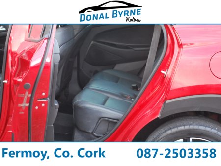 2017 Hyundai Tucson IX35 1.7 PREMIUM 5DR €15,950 thumbnail