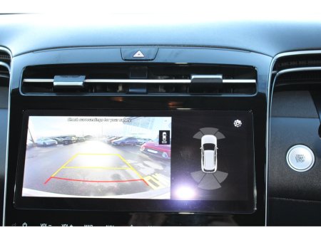 2021 Hyundai Tucson 2WD Executive Plus HEV Auto €31,950 thumbnail