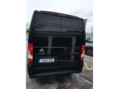 2024 Citroen Relay 35 L3H2 BLUEHDI 140 MYE5 €29,500