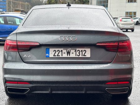 2022 Audi A4 35 TDI 163HP S Tronic S line €33,950 thumbnail