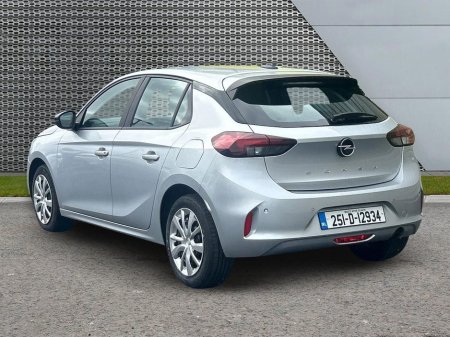 2025 Opel Corsa - thumbnail 3