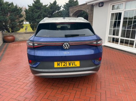 2021 Volkswagen ID.4 - photo 10
