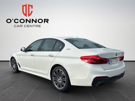 2018 BMW 5 Series - photo 5