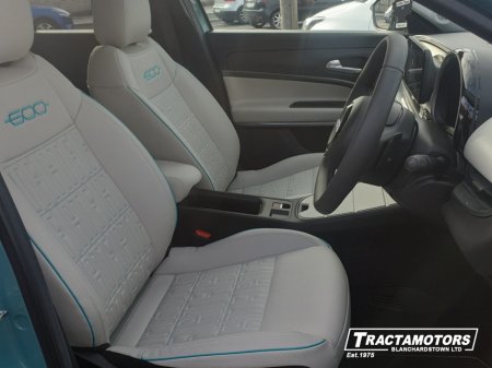 2025 Fiat 600 - thumbnail 21