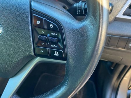 2016 Hyundai Tucson Sold cod sold Executive Spec Leather Sat Nav Reverse camera €14,900 thumbnail