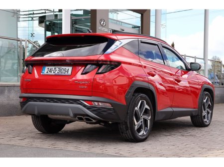 2024 Hyundai Tucson - thumbnail 8