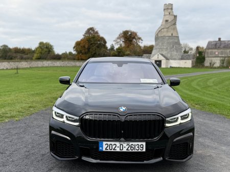 2020 BMW 7 Series  €52,300 thumbnail