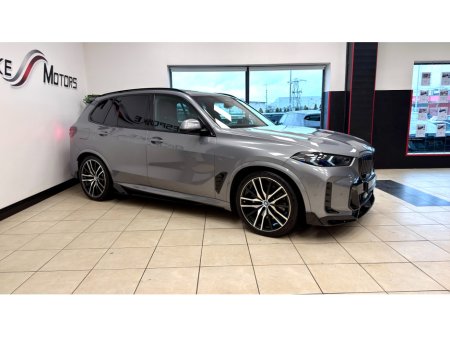2025 BMW X5 50E MSPORT PRO €98,950 thumbnail