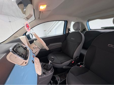 2016 Fiat 500 POP €8,950 thumbnail