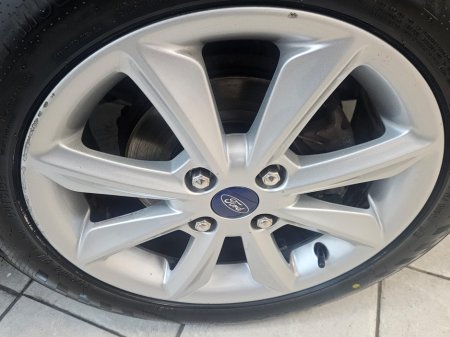 2019 Ford Fiesta ZETEC 1.1 85PS  5DR : FINANCE ARRANGED : €13,500 thumbnail