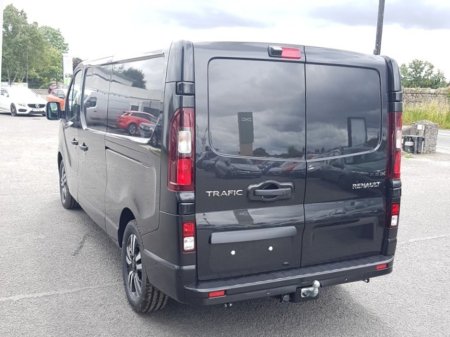 2026 Renault Trafic - photo 5