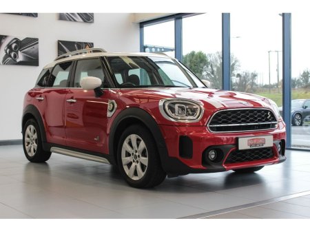 2021 MINI Countryman Cooper S E ALL4 CLASSIC PHEV €26,899