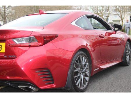 2016 Lexus RC 300 h - thumbnail 11