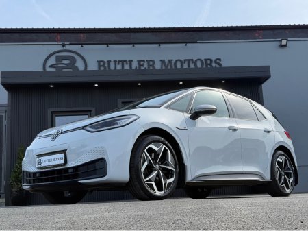 2020 Volkswagen ID.3 - thumbnail 9