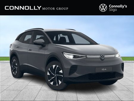 2026 Volkswagen ID.4 - thumbnail 1