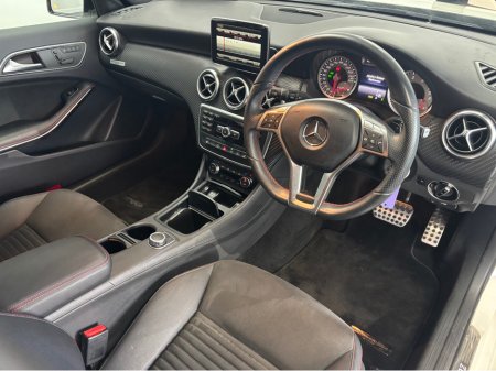 2014 Mercedes-Benz A Class - thumbnail 9