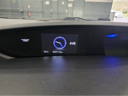 2016 Honda Civic - thumbnail 8