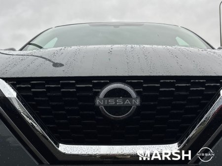 2023 Nissan Qashqai 1.3 MILD HYBRID SV PREMIUM 5DR €28,925 thumbnail