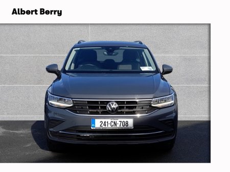 2024 Volkswagen Tiguan - thumbnail 2