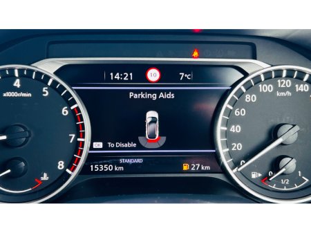 2024 Nissan Qashqai QQ 1.3 HYB SV MY2.75 4DR €29,995 thumbnail