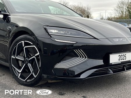 2025 BYD Seal - thumbnail 29