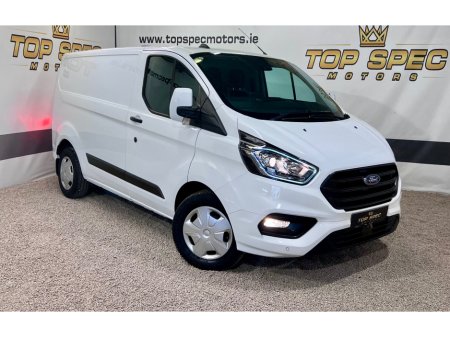 2022 Ford Transit Custom CUSTOM 320 TREND €19,800