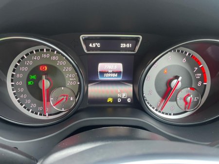 2016 Mercedes-Benz CLA Class  €16,950 thumbnail