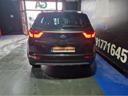 2018 Kia Sportage GT-LINE CRDI ISG LOW MILES €17,950 thumbnail