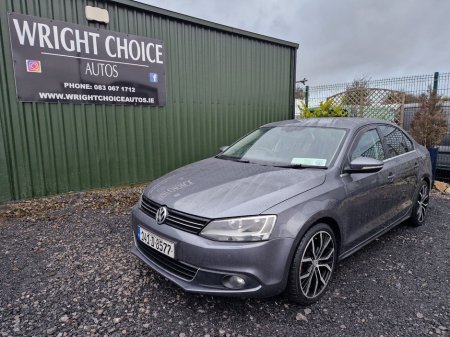 2014 Volkswagen Jetta 1.6 TDI DSG HIGHLINE