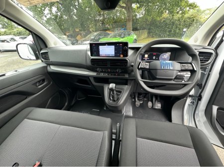 2025 Fiat Scudo Tecnico | 1.5 | LWB | 120hp €30,890