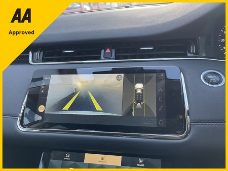 2021 Land Rover Range Rover Evoque EVOQUE R-DYN SE P3 R-DYNAMIC €31,750