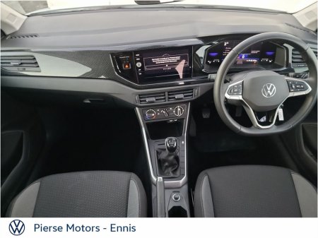 2025 Volkswagen Polo - view 4