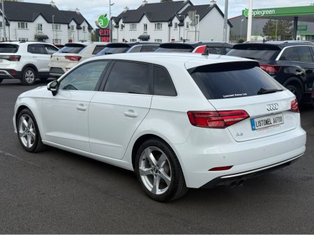 2021 Audi A3 - thumbnail 7