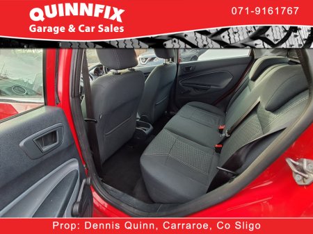 2011 Ford Fiesta - thumbnail 15